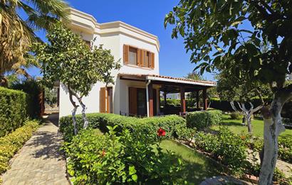 Bodrum Gölköy Denize Yakın Site İçi Tam Müstakil Satılık Villa