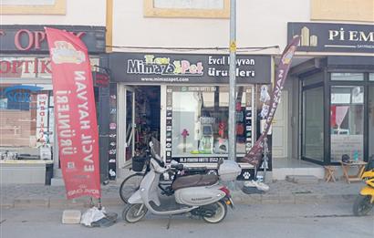 CENTURY 21 VİZYON'DAN BATIKENT 'TE DEVREN KİRALIK PETSHOP