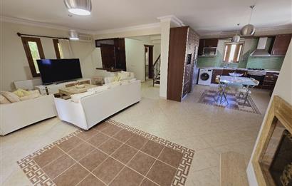 Bodrum Gölköy Denize Yakın Site İçi Tam Müstakil Satılık Villa