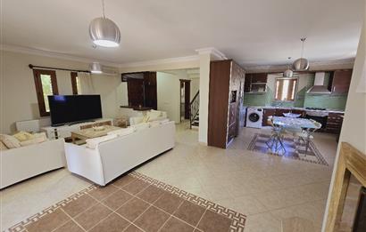 Bodrum Gölköy Denize Yakın Site İçi Tam Müstakil Satılık Villa