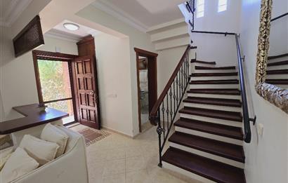 Bodrum Gölköy Denize Yakın Site İçi Tam Müstakil Satılık Villa