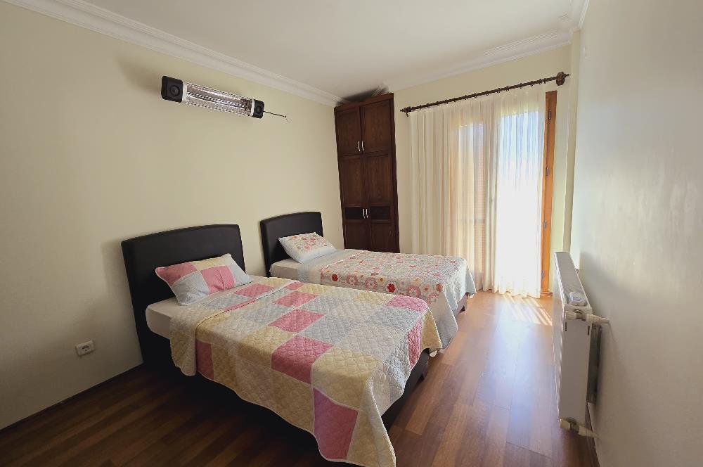 Bodrum Gölköy Denize Yakın Site İçi Tam Müstakil Satılık Villa