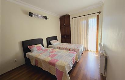 Bodrum Gölköy Denize Yakın Site İçi Tam Müstakil Satılık Villa