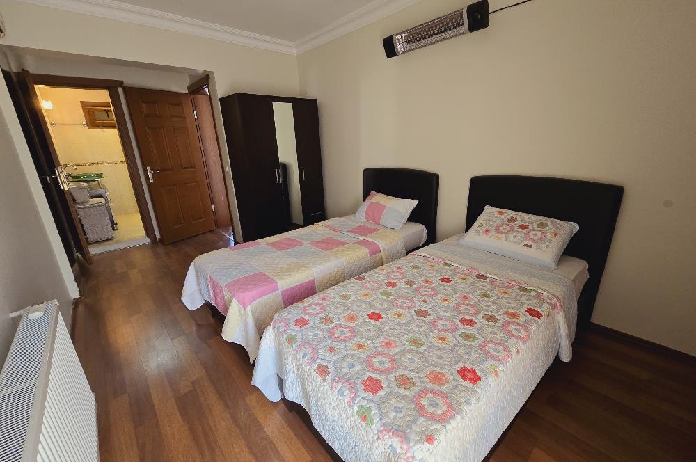 Bodrum Gölköy Denize Yakın Site İçi Tam Müstakil Satılık Villa