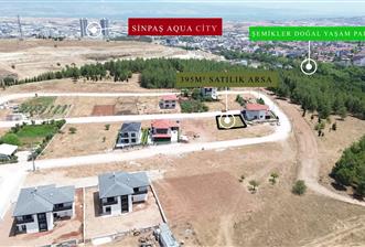 Century 21 Net'ten Şehrin içinde satılık villa parseli