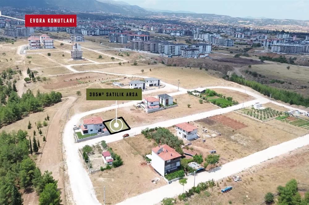 Century 21 Net'ten Şehrin içinde satılık villa parseli