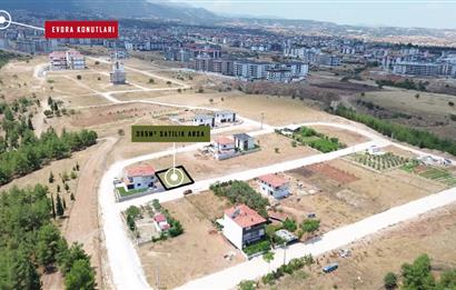 Century 21 Net'ten Şehrin içinde satılık villa parseli