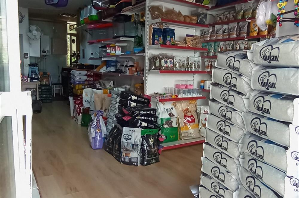 CENTURY 21 VİZYON'DAN BATIKENT 'TE DEVREN KİRALIK PETSHOP