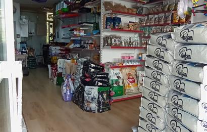 CENTURY 21 VİZYON'DAN BATIKENT 'TE DEVREN KİRALIK PETSHOP