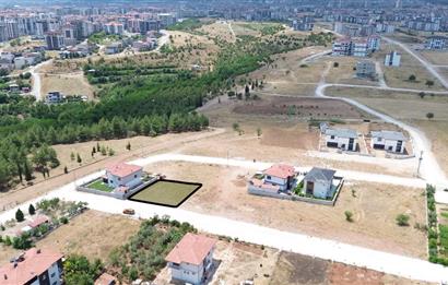 Century 21 Net'ten Şehrin içinde satılık villa parseli