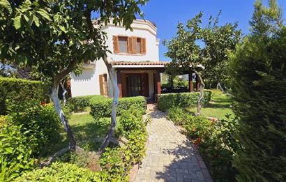 Bodrum Gölköy Denize Yakın Site İçi Tam Müstakil Satılık Villa