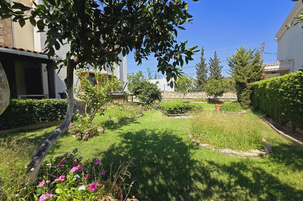 Bodrum Gölköy Denize Yakın Site İçi Tam Müstakil Satılık Villa