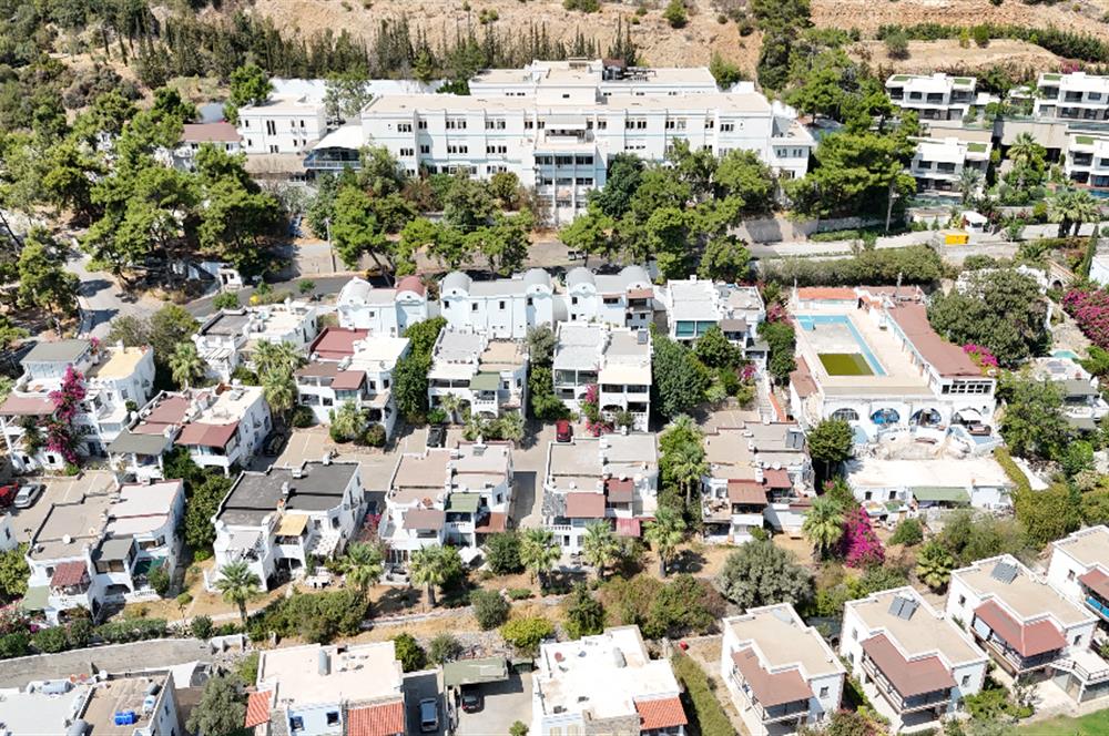 Bodrum Yeniköy'de Kiralık İşyeri (Eski Devlet Hastanesi Yanı)