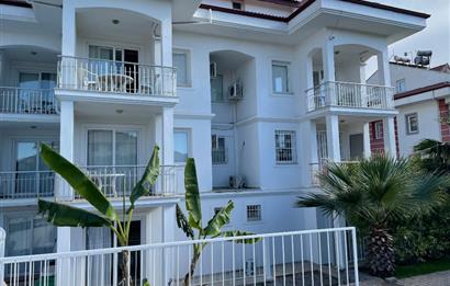 FETHIYE HİSARÖNÜNDE SATILIK HAVUZLU EŞYALI FIRSAT 2+1 DUBLEX DAİRE