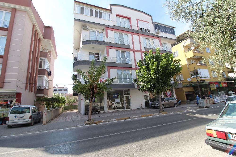 CENTURY 21 BAL'DAN ÇARŞI MERKEZDE EŞYALI 1+1 KİRALIK DAİRE