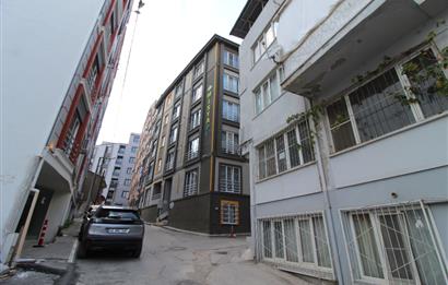 CENTURY 21 BAL'DAN ÇARŞI MERKEZDE EŞYALI 1+1 KİRALIK DAİRE