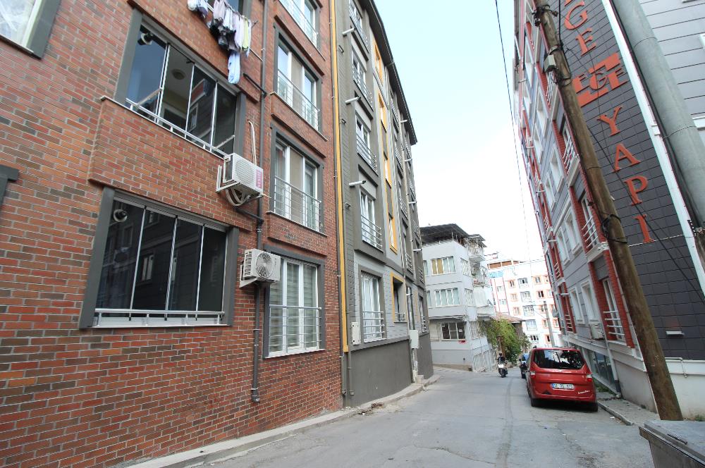 CENTURY 21 BAL'DAN ÇARŞI MERKEZDE EŞYALI 1+1 KİRALIK DAİRE