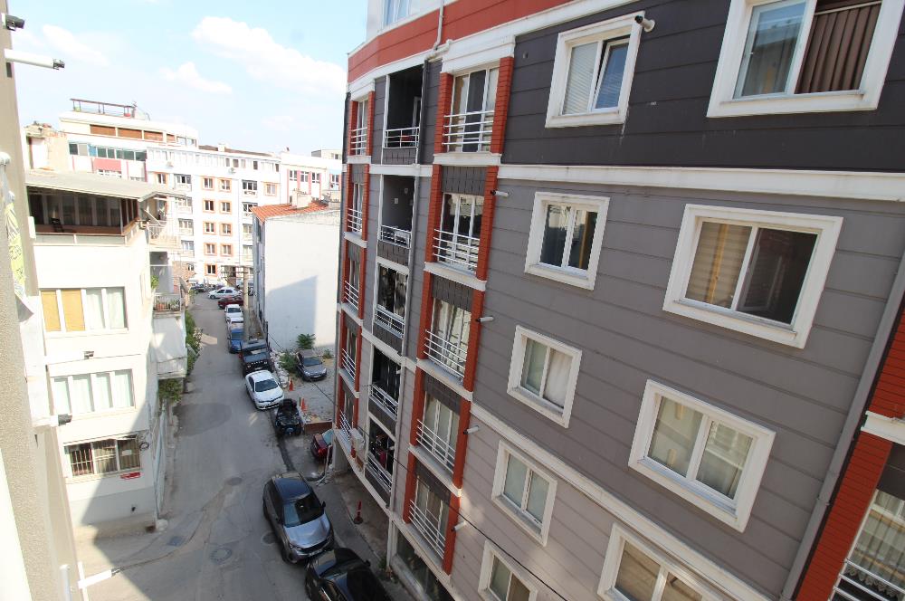 CENTURY 21 BAL'DAN ÇARŞI MERKEZDE EŞYALI 1+1 KİRALIK DAİRE