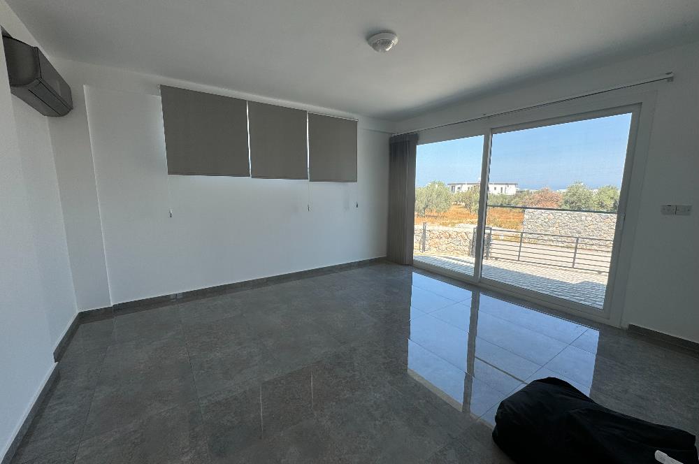 Turkish Title - 4 bedroom Modern Villa in Ozankoy, Sole Agent