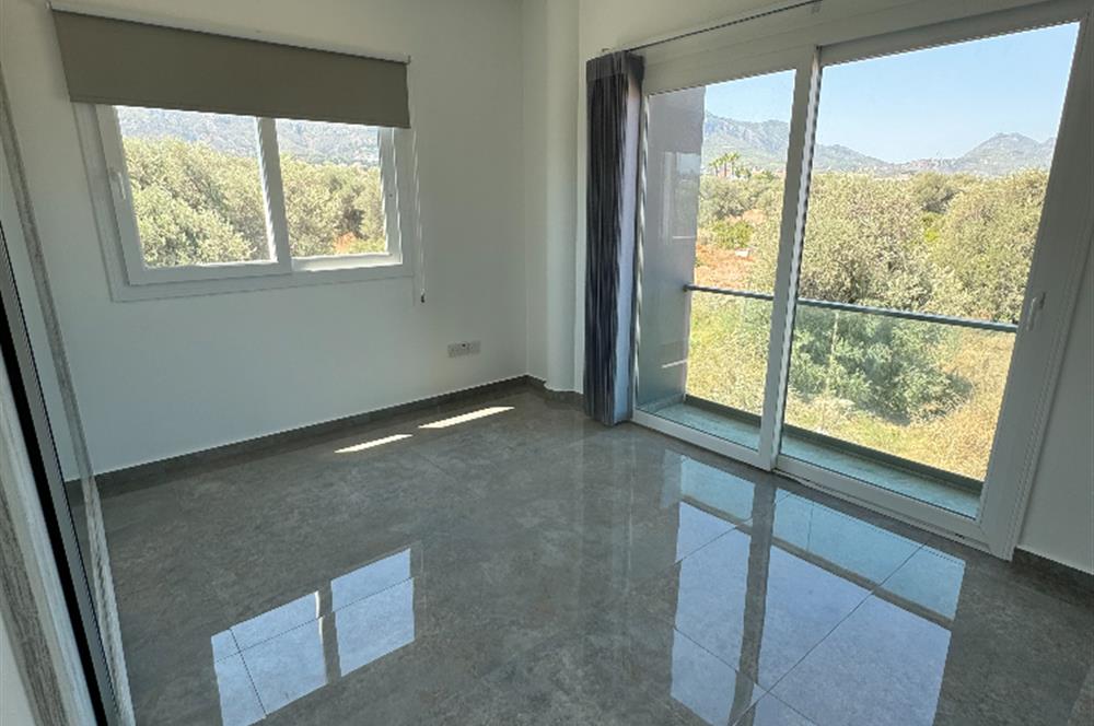 Turkish Title - 4 bedroom Modern Villa in Ozankoy, Sole Agent