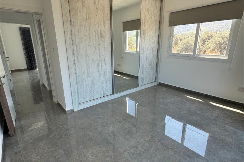 Turkish Title - 4 bedroom Modern Villa in Ozankoy, Sole Agent