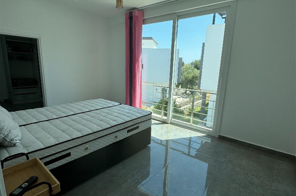 Turkish Title - 4 bedroom Modern Villa in Ozankoy, Sole Agent