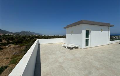 Turkish Title - 4 bedroom Modern Villa in Ozankoy, Sole Agent