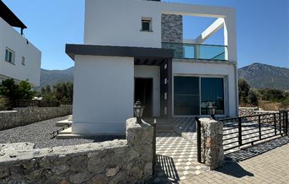 Turkish Title - 4 bedroom Modern Villa in Ozankoy, Sole Agent