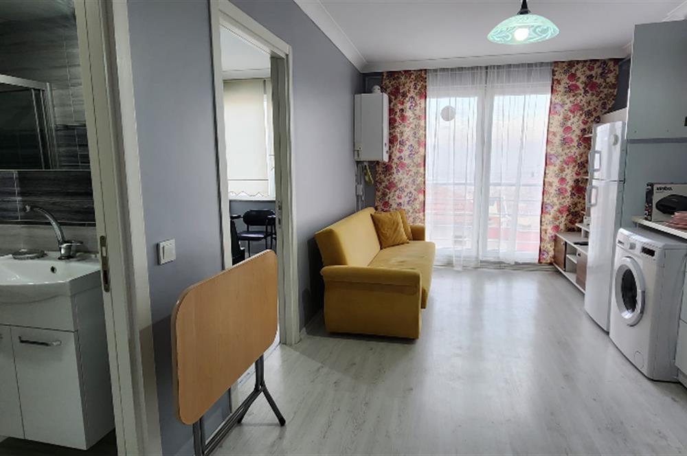 CENTURY 21 BAL'DAN SÜTLÜCE MAH. EŞYALI, SATILIK 1+1 DAİRE