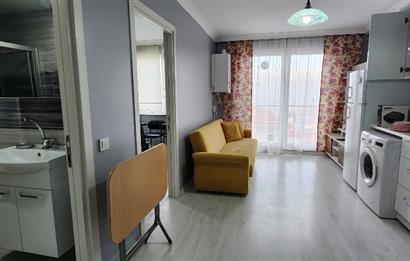 CENTURY 21 BAL'DAN SÜTLÜCE MAH. EŞYALI, SATILIK 1+1 DAİRE