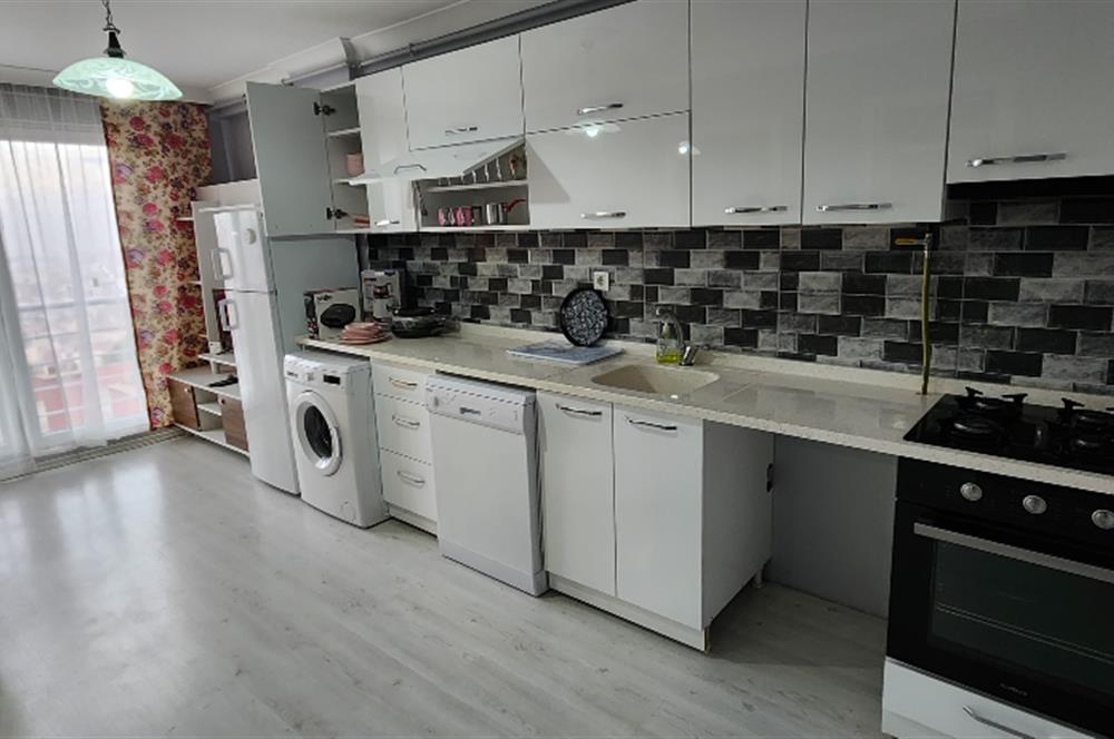 CENTURY 21 BAL'DAN SÜTLÜCE MAH. EŞYALI, SATILIK 1+1 DAİRE