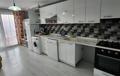 CENTURY 21 BAL'DAN SÜTLÜCE MAH. EŞYALI, SATILIK 1+1 DAİRE