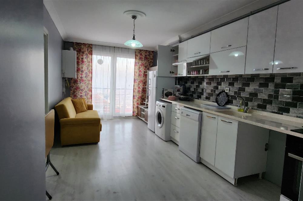 CENTURY 21 BAL'DAN SÜTLÜCE MAH. EŞYALI, SATILIK 1+1 DAİRE