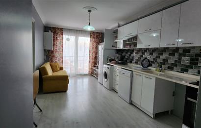 CENTURY 21 BAL'DAN SÜTLÜCE MAH. EŞYALI, SATILIK 1+1 DAİRE