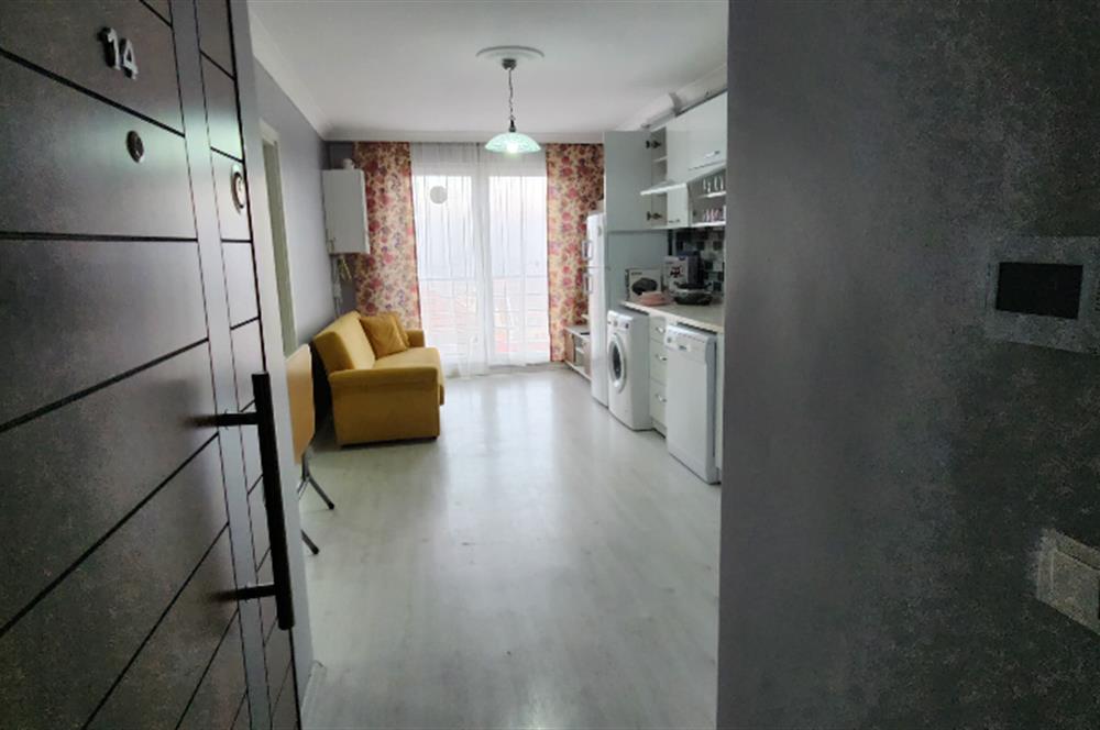 CENTURY 21 BAL'DAN SÜTLÜCE MAH. EŞYALI, SATILIK 1+1 DAİRE