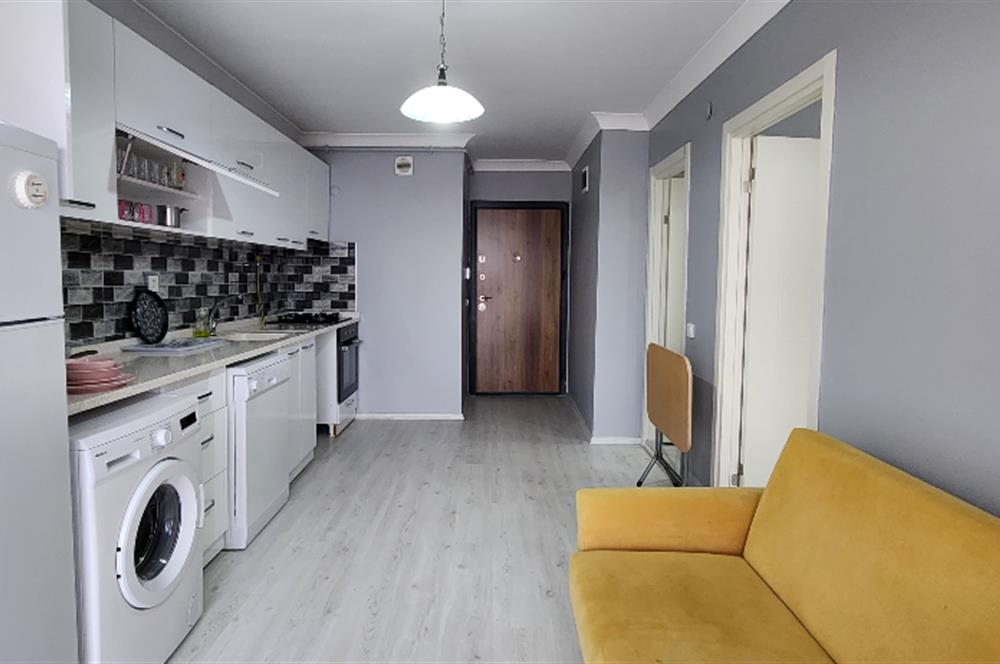 CENTURY 21 BAL'DAN SÜTLÜCE MAH. EŞYALI, SATILIK 1+1 DAİRE