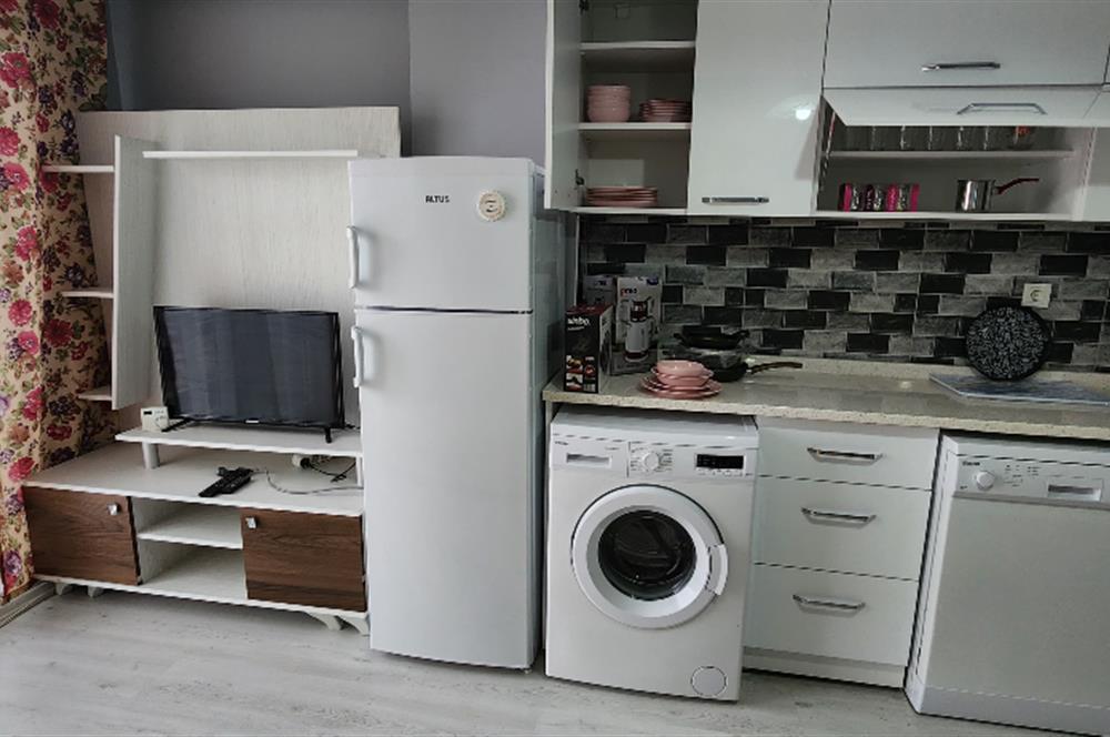 CENTURY 21 BAL'DAN SÜTLÜCE MAH. EŞYALI, SATILIK 1+1 DAİRE