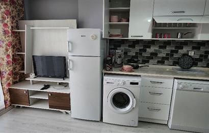 CENTURY 21 BAL'DAN SÜTLÜCE MAH. EŞYALI, SATILIK 1+1 DAİRE