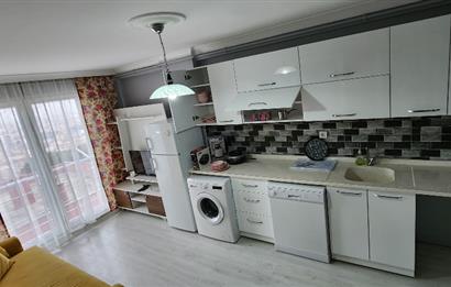 CENTURY 21 BAL'DAN SÜTLÜCE MAH. EŞYALI, SATILIK 1+1 DAİRE