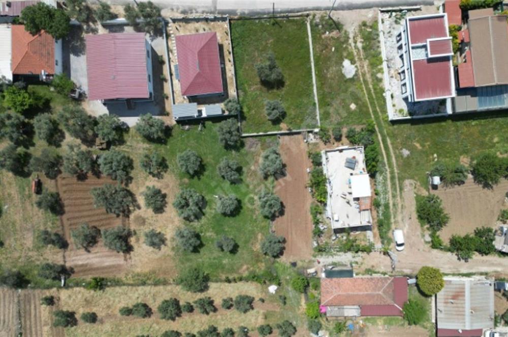 Villa / Konut İmarlı Satılık 360 m2 arsa