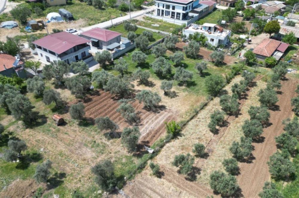 Villa / Konut İmarlı Satılık 360 m2 arsa