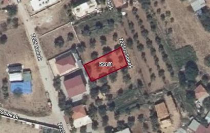 Villa / Konut İmarlı Satılık 360 m2 arsa