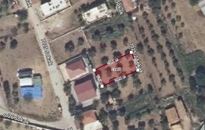 Villa / Konut İmarlı Satılık 360 m2 arsa