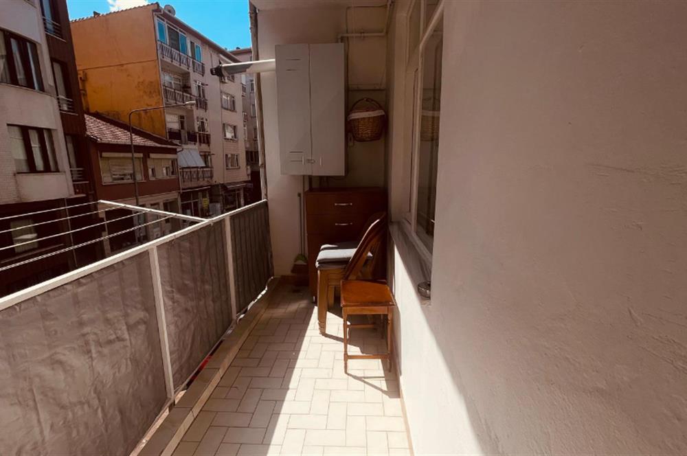 KADIKÖY YILDIZBAKKAL DA SATILIK 3+1 DAİRE ve 50 M2 DÜKKAN