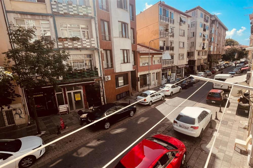 KADIKÖY YILDIZBAKKAL DA SATILIK 3+1 DAİRE ve 50 M2 DÜKKAN