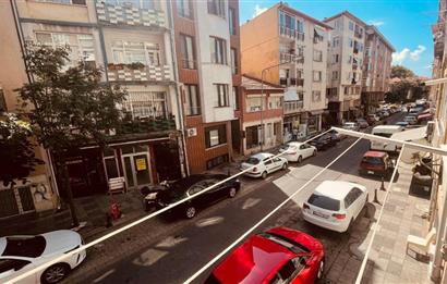 KADIKÖY YILDIZBAKKAL DA SATILIK 3+1 DAİRE ve 50 M2 DÜKKAN