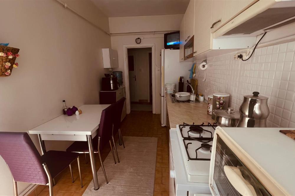 KADIKÖY YILDIZBAKKAL DA SATILIK 3+1 DAİRE ve 50 M2 DÜKKAN