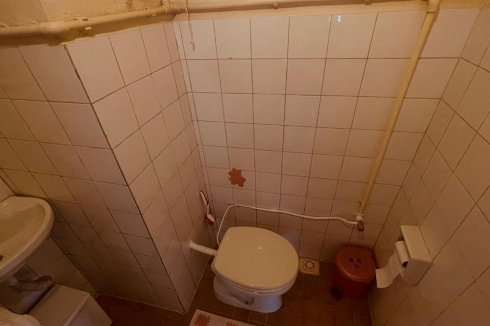 KADIKÖY YILDIZBAKKAL DA SATILIK 3+1 DAİRE ve 50 M2 DÜKKAN