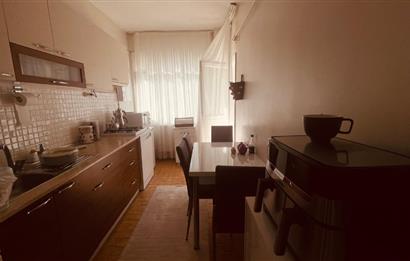 KADIKÖY YILDIZBAKKAL DA SATILIK 3+1 DAİRE ve 50 M2 DÜKKAN