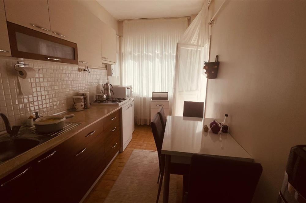 KADIKÖY YILDIZBAKKAL DA SATILIK 3+1 DAİRE ve 50 M2 DÜKKAN